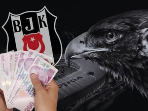 Beşiktaş'ın borcu a&ccedil;ıklandı: Kısa s&uuml;rede mali y&uuml;kte hızlı artış!