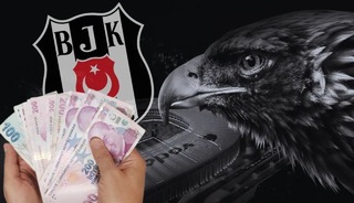 Beşiktaş'ın borcu a&ccedil;ıklandı: Kısa s&uuml;rede mali y&uuml;kte hızlı artış!