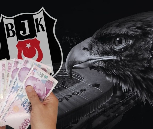 Beşiktaş'ın borcu a&ccedil;ıklandı: Kısa s&uuml;rede mali y&uuml;kte hızlı artış!