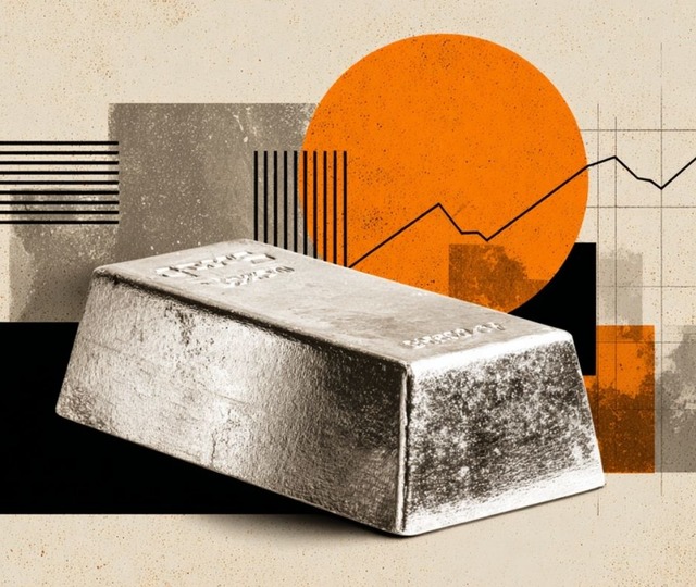 G&ouml;zler onun &uuml;zerinde: G&uuml;m&uuml;ş neden altını ikiye katladı?