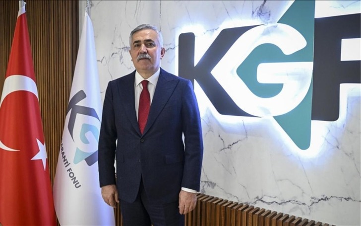 Kredi Garanti Fonu, 2026'da yeni paketlerle kadın ve gen&ccedil; girişimcilere odaklanacak