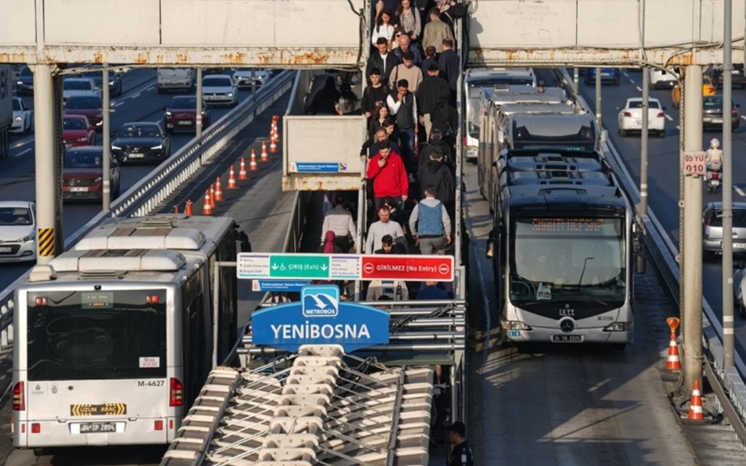 İstanbul'da toplu ulaşım o tarihte &uuml;cretsiz! 