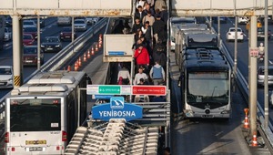 İstanbul'da toplu ulaşım o tarihte &uuml;cretsiz! 