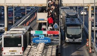 İstanbul'da toplu ulaşım o tarihte &uuml;cretsiz! 