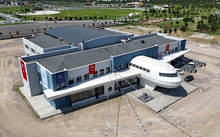 Kayseri uzay, havacılık ve savunma ihtisas &uuml;ss&uuml; olacak