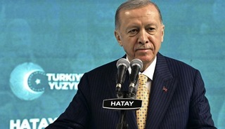 Erdoğan&rsquo;dan Hatay&rsquo;da muhalefete deprem eleştirisi