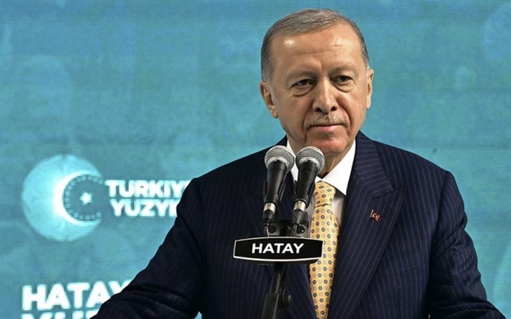 Erdoğan&rsquo;dan Hatay&rsquo;da muhalefete deprem eleştirisi