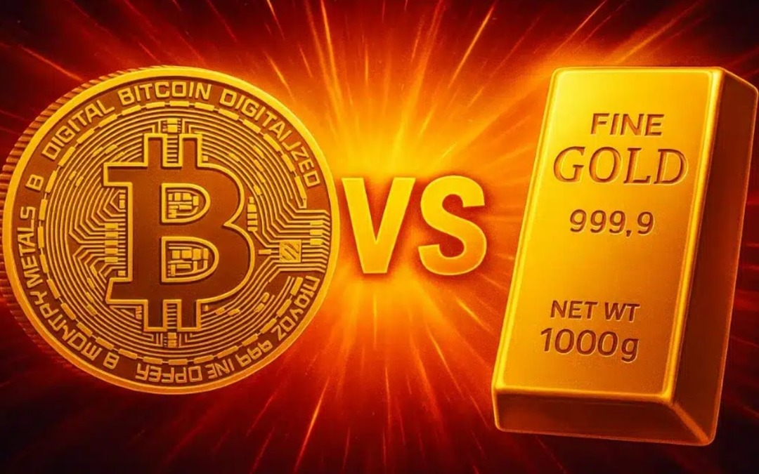 Metallerde bayram var, Kripto'da boğalar kayıp! Altına d&ouml;nme zamanı geldi mi?