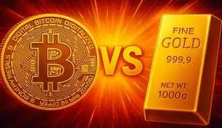 Metallerde bayram var, Kripto'da boğalar kayıp! Altına d&ouml;nme zamanı geldi mi?