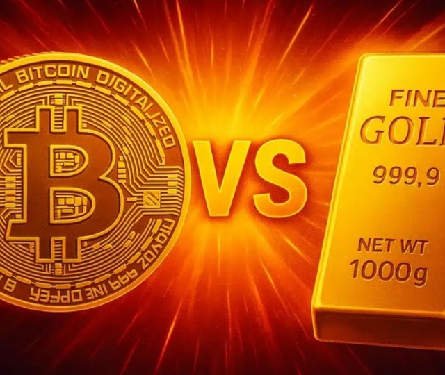 Metallerde bayram var, Kripto'da boğalar kayıp! Altına d&ouml;nme zamanı geldi mi?