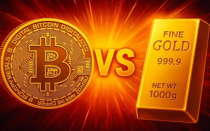 Metallerde bayram var, Kripto'da boğalar kayıp! Altına d&ouml;nme zamanı geldi mi?