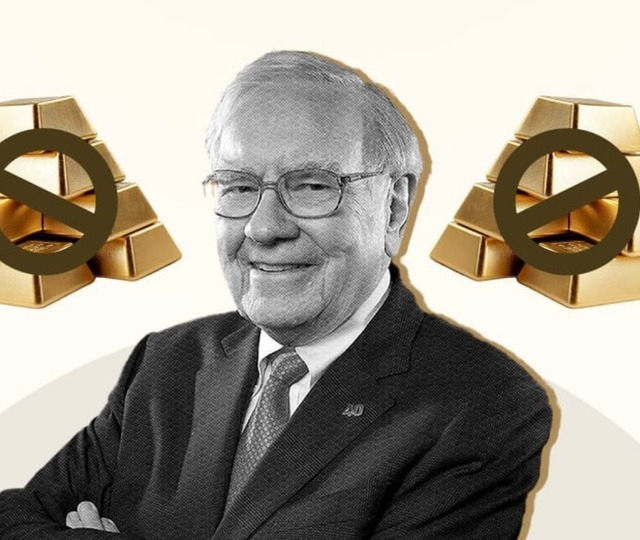 Altın 2025'te ezber bozdu, Buffett bozmadı! Peki, neden?