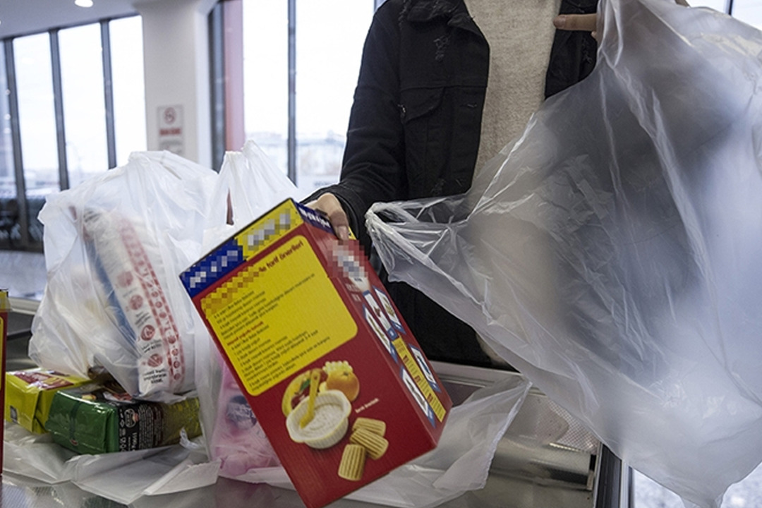 Yeni yılda fiyatı 2 kat artacak! Plastik poşete zam geldi