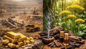 Toprakta saklı servet: Gramı altını sollayan, varlığı efsane olan 3 bitki