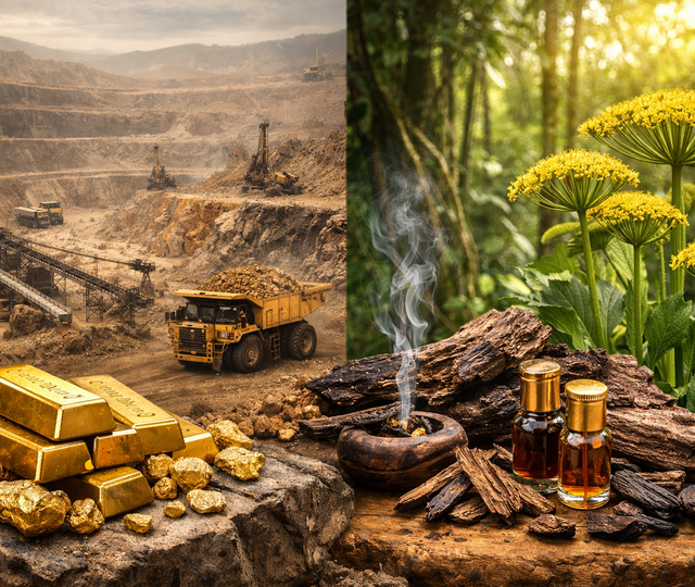 Gramı altını sollayan, varlığı efsane olan 3 bitki