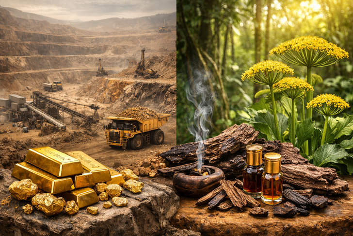 Toprakta saklı servet: Gramı altını sollayan, varlığı efsane olan 3 bitki