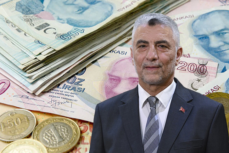 Yeni asgari &uuml;cret tarifesi uygulanmadan bir&ccedil;ok &uuml;r&uuml;ne zam gelmişti! Bakan duyurdu: "Aman vermeyeceğiz" 