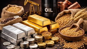 Emtialarda hareketli hafta! G&uuml;m&uuml;ş zirveye koştu, altın rekor kırdı