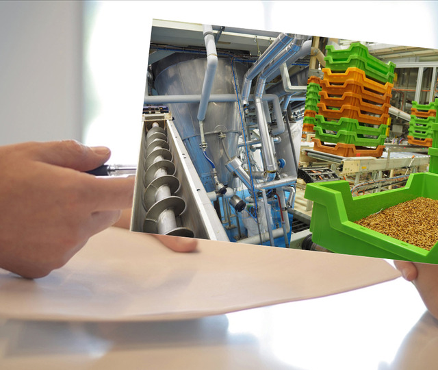 B&ouml;ceklerden protein &uuml;retti, milyonlarca dolar topladı&hellip; Hollywood yıldızının tanıttığı şirket battı!