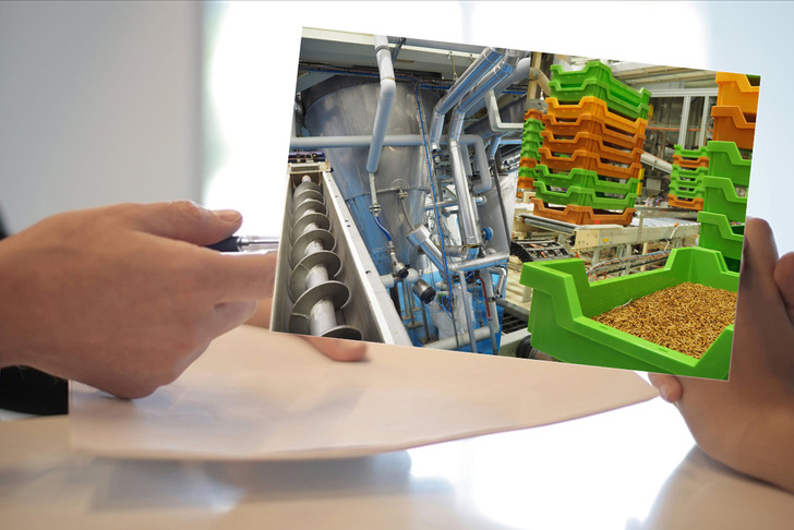 B&ouml;ceklerden protein &uuml;retti, milyonlarca dolar topladı&hellip; Hollywood yıldızının tanıttığı şirket battı!