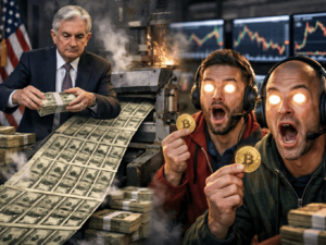 Bitcoin'deki d&uuml;ş&uuml;ş fırsat mı? &Uuml;nl&uuml; analistten 3 aylık "Dev" tahmin!