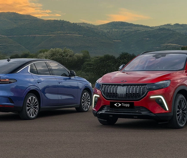 Togg T10X ve T10F&rsquo;e yoğun talep: 2025 siparişleri tamamen bitti