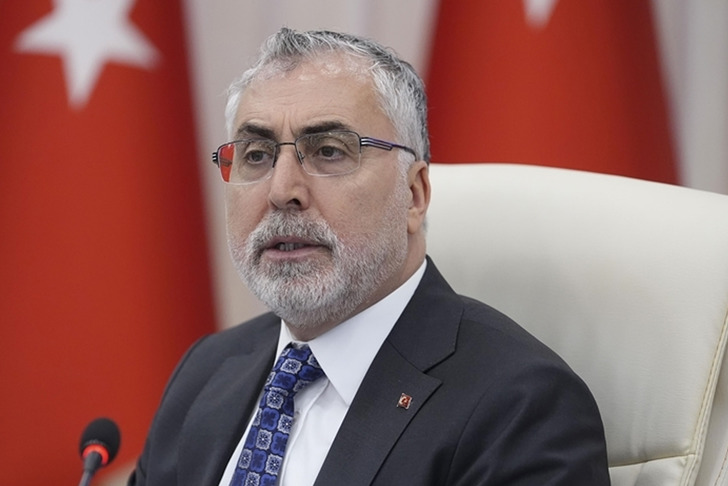 Bakan Işıkhan'dan istihdam desteği a&ccedil;ıklaması