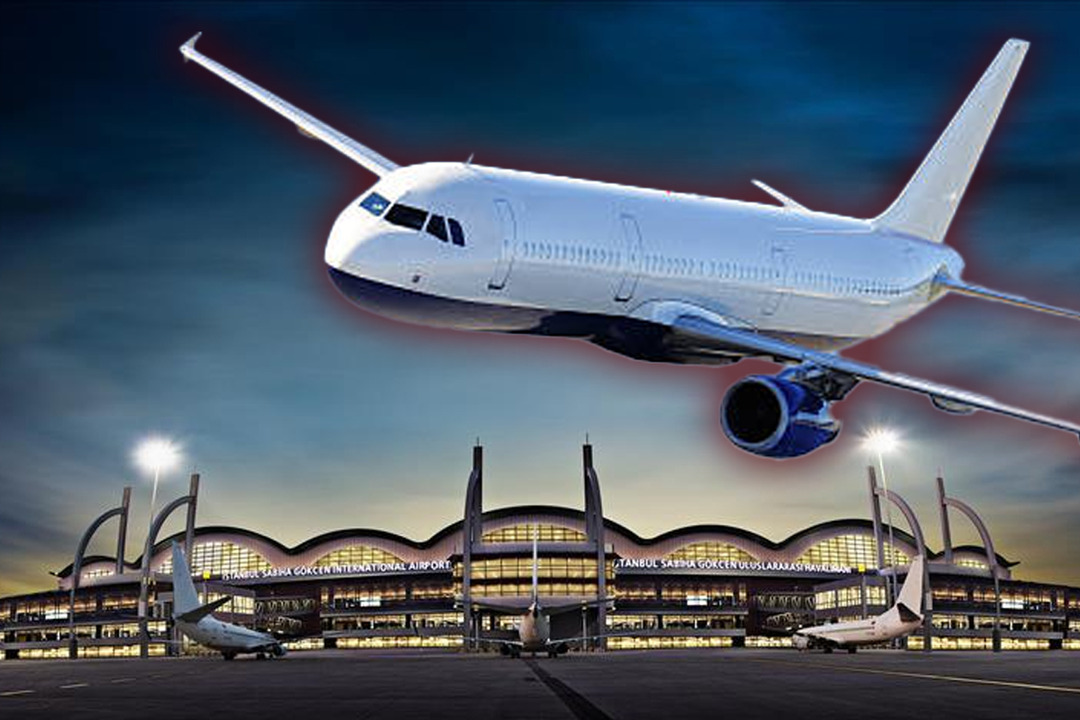 Bakan duyurdu! Sabiha G&ouml;k&ccedil;en Havalimanı'nda yarın hizmete a&ccedil;ılacak: Tam 240 metre uzunluğunda