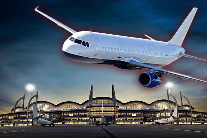 Bakan duyurdu! Sabiha G&ouml;k&ccedil;en Havalimanı'nda yarın hizmete a&ccedil;ılacak: Tam 240 metre uzunluğunda
