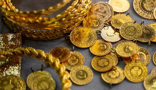 T&uuml;rkiye'de yastık altı altın birikimi 705 milyar dolara ulaştı