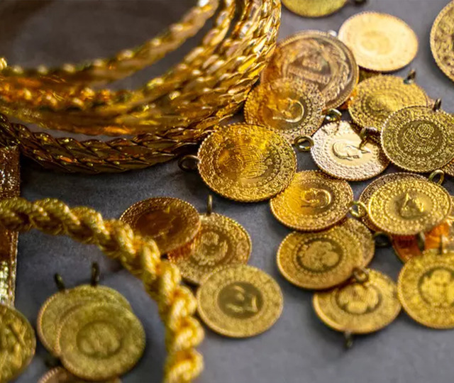 T&uuml;rkiye'de yastık altı altın birikimi 705 milyar dolara ulaştı