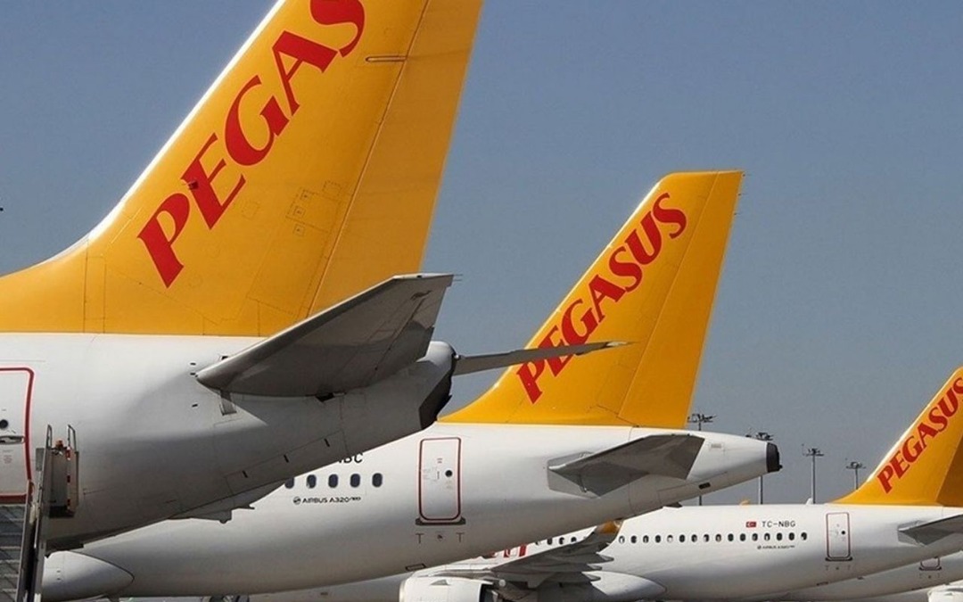 Esas Holding, Pegasus Paylarını Teminat Ama&ccedil;lı D&ouml;n&uuml;ş&uuml;me Sunuyor