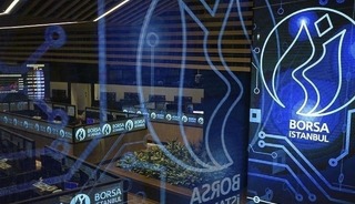 Borsa g&uuml;n&uuml;n ilk yarısında geriledi