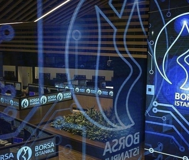 Borsa g&uuml;n&uuml;n ilk yarısında geriledi