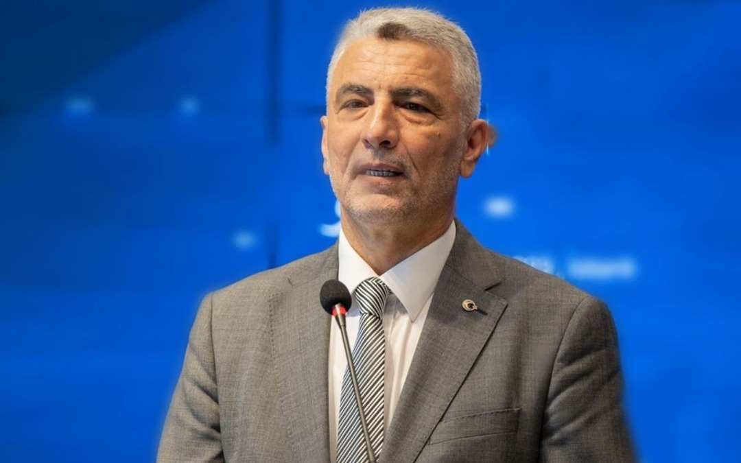 Bakan Bolat: "2025'te 98,5 milyar TL'lik eşya ve uyuşturucu yakalandı"