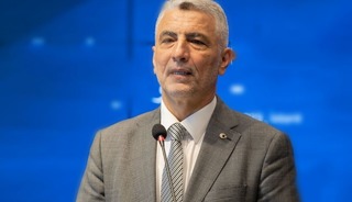 Bakan Bolat: "2025'te 98,5 milyar TL'lik eşya ve uyuşturucu yakalandı"