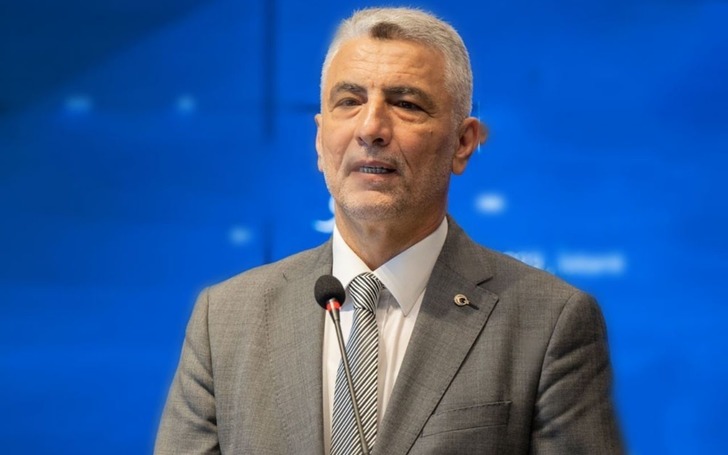 Bakan Bolat: "2025'te 98,5 milyar TL'lik eşya ve uyuşturucu yakalandı"