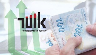 TÜİK açıkladı! Turizm amaçlı tüketim değeri 3,8 trilyon TL oldu