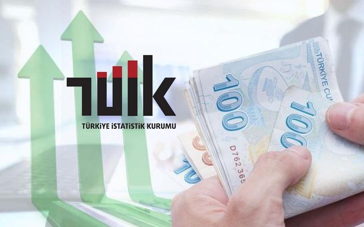 T&Uuml;İK a&ccedil;ıkladı! Turizm ama&ccedil;lı t&uuml;ketim değeri 3,8 trilyon TL oldu