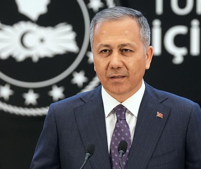 Bakan Yerlikaya&rsquo;dan a&ccedil;ıklama geldi: Yalova'da 3 polisimiz şehit