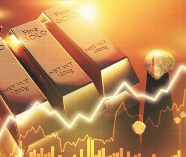 Altın yatırımcısına İsvi&ccedil;re'den m&uuml;jde: UBS hedefi y&uuml;kseltti