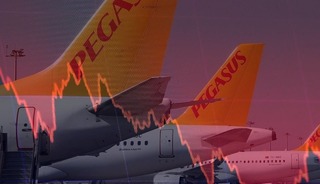 Esas Holding'in PGSUS hamlesi hisseleri vurdu! D&uuml;ş&uuml;şe ge&ccedil;ti