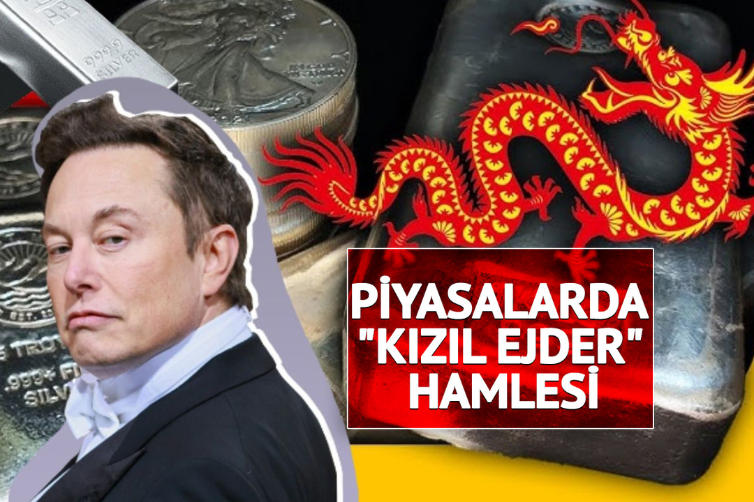 G&uuml;m&uuml;şte "&Ccedil;in şoku"! Y&uuml;zde 166&rsquo;lık rekor sonrası Elon Musk&rsquo;ı korku sardı