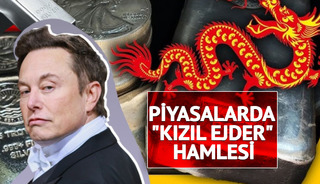 G&uuml;m&uuml;şte "&Ccedil;in şoku"! Y&uuml;zde 166&rsquo;lık rekor sonrası Elon Musk&rsquo;ı korku sardı