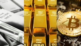 BTC mi? Altın mı? G&uuml;m&uuml;ş m&uuml;?  Y&uuml;zde 30 bine yakın kazan&ccedil;la g&ouml;z b&uuml;y&uuml;ledi
