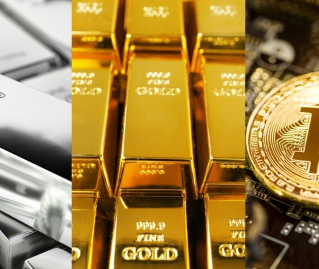 BTC mi? Altın mı? G&uuml;m&uuml;ş m&uuml;?  Y&uuml;zde 30 bine yakın kazan&ccedil;la g&ouml;z b&uuml;y&uuml;ledi