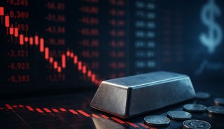 Piyasanın parlayan yıldızıydı...Şimdi kazan&ccedil;larını geri aldı! G&uuml;m&uuml;ş neden d&uuml;ş&uuml;yor? İşte 4 neden