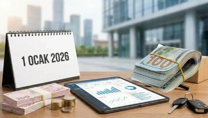 Ekonomide "1 Ocak 2026" miladı: Kurallar yeniden yazılıyor! İşte yeni d&uuml;zenlemeler