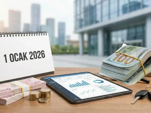 Ekonomide "1 Ocak 2026" miladı: Kurallar yeniden yazılıyor! İşte yeni d&uuml;zenlemeler