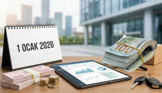 Ekonomide "1 Ocak 2026" miladı: Kurallar yeniden yazılıyor! İşte yeni d&uuml;zenlemeler